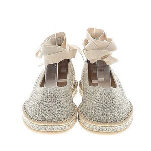 Rothy’s Women's Beige Espadrille Flats